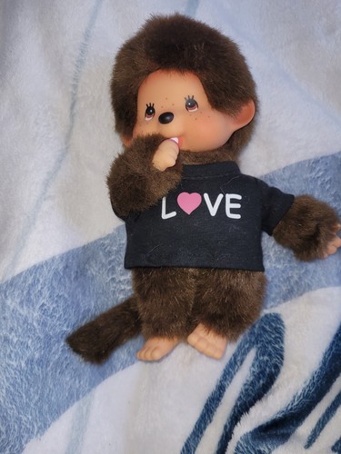 Peluche singe kiki - peluche,