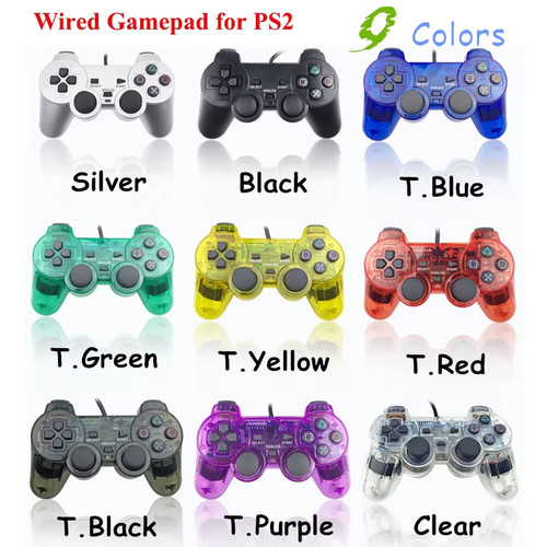 Filaire couleurs manette de - filaire,
