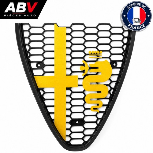 Grille calandre alfa romeo - grille,