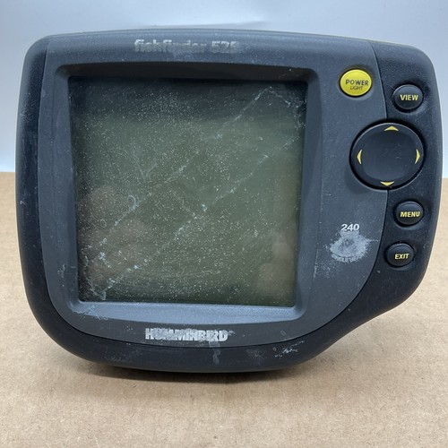 Humminbird fishfinder model - humminbird,