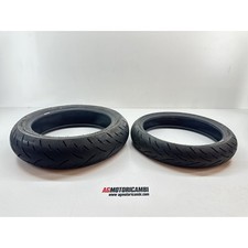 ATTELAGE MOTO DUNLOP SPORTMAX GPR 300 110 70 R 17 54 W 150 70 R 17 69 W HYOSUNG 