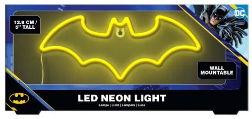 Paladone applique néon batman - applique,
