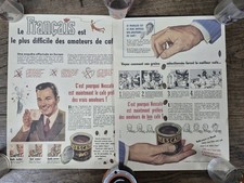 Lot De 2 Ancienne Pub