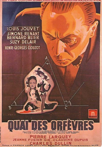 Quai des orfèvres - "",
