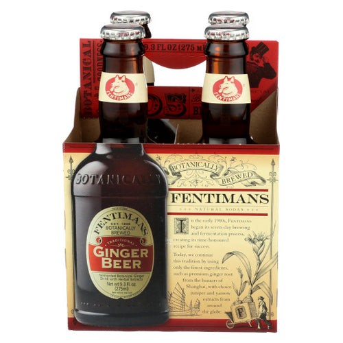 Bière gingembre caisse - bière, de
