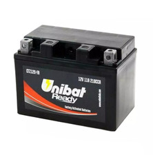 Batterie moto unibat - unibat, ctz12s-fa
