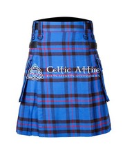 Elliot Modern Scottish Tartan