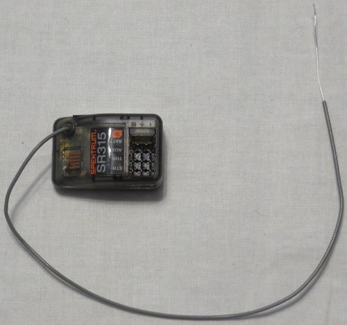 Spektrum sr315 3ch dsmr - spektrum,