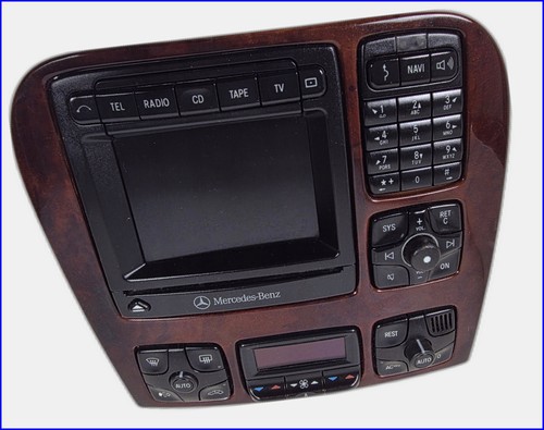 Navigation mercedes classe - navigation,
