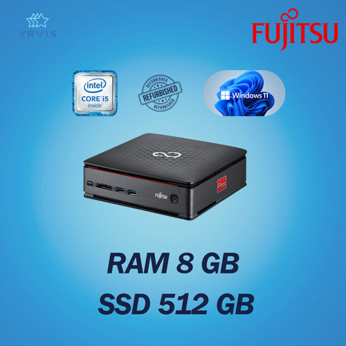 Bureau fujitsu q920 - pc,