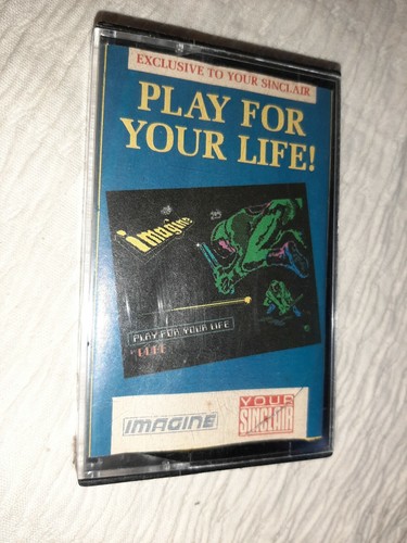 Juego spectrum play - zx,
