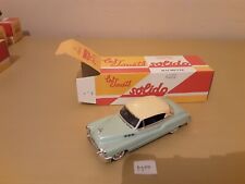 SOLIDO, BUICK CABRIOLET 1950