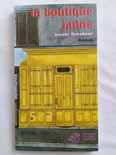 Boutique jaune jeanne - boutique,
