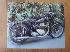MOTO ARIEL SQUARE FOUR - 1931