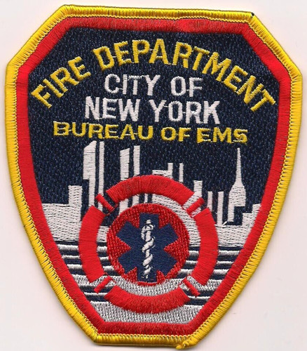 New york city fdny bureau - new,
