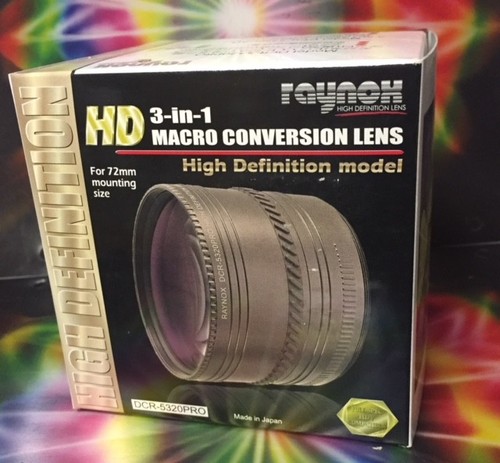 Raynox dcr 5320 - raynox, macro