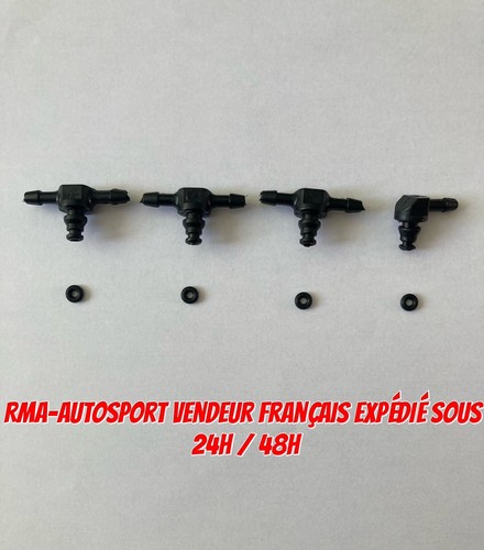 Connecteur retour gasoil - 4,
