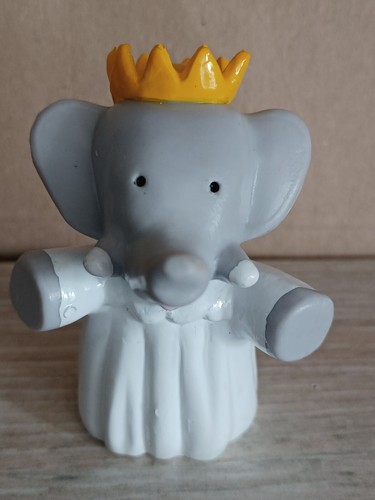 Ancienne figurine pvc - pvc,