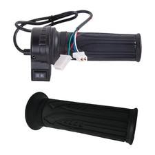 Poignée d'accélérateur