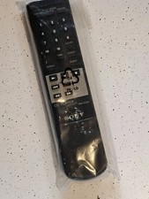 Sony RM-D320 Télécommande