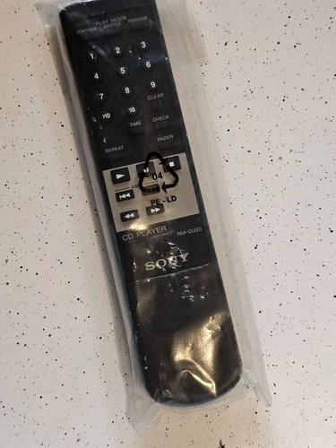 Sony d320 télécommande - rm-d320,