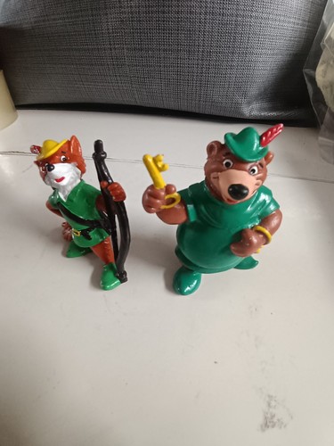 Robin des bois bullyland