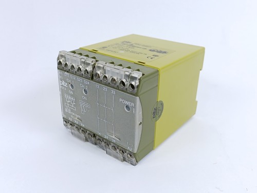 Pilz 420280 pst bicanal - pilz, 3s