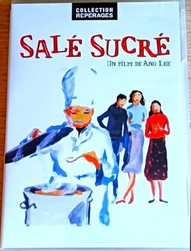 Salé sucré ang - sucré, lee