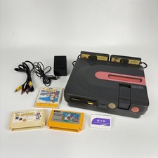 Console Sharp Twin Famicom