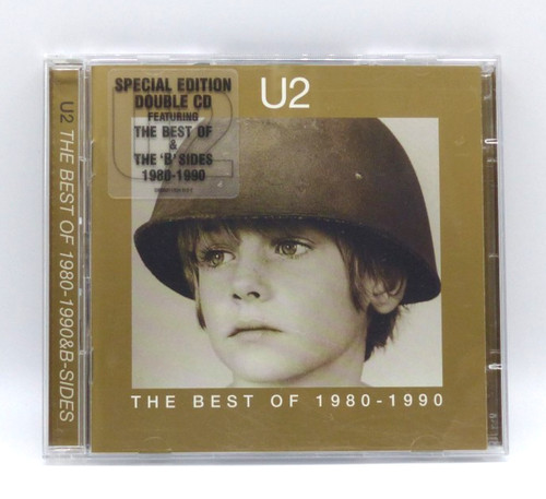 The best of - 2x, u2