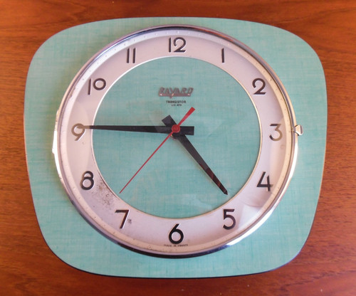 Ancienne pendule bayard - ancienne,