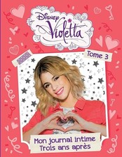 VIOLETTA - JOURNAL INTIME