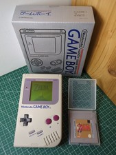 Nintendo gameboy fat 1989 - nintendo,