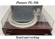 Platine vinyle Pioneer PL-50L