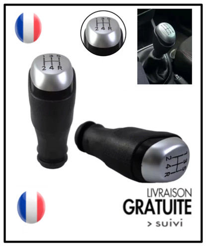 Pommeau soufflet levier - , 5
