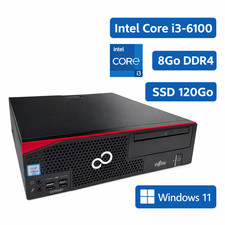 PC Fujitsu Esprimo D556
