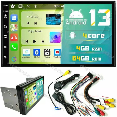 Android double 2 - 2, din