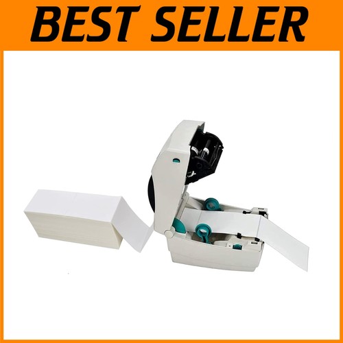 Zebra fanfold shipping labels - zebra,