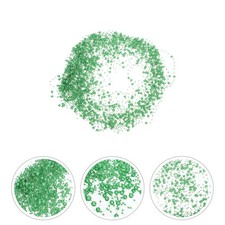  40pcs Perles en plastique