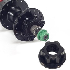 Jeu de 4 écrous de roue de