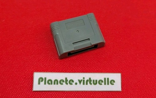 Memory card controller pak - card,