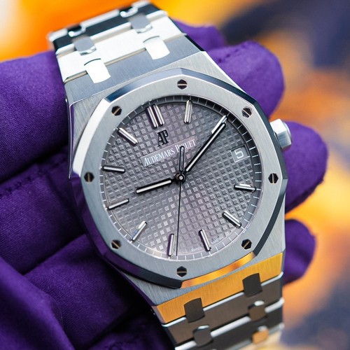 Audemars piguet royal oak - audemars,