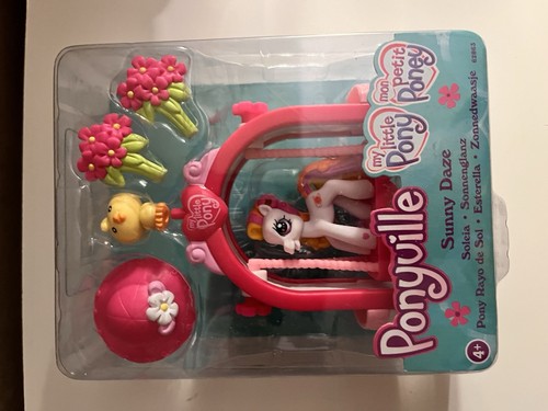 Little pony vintage sunny - my,