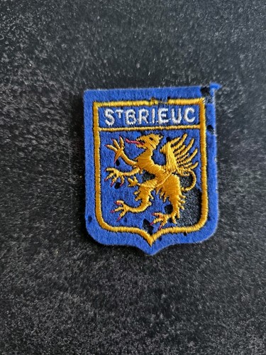 Ecusson brode france saint - brode,