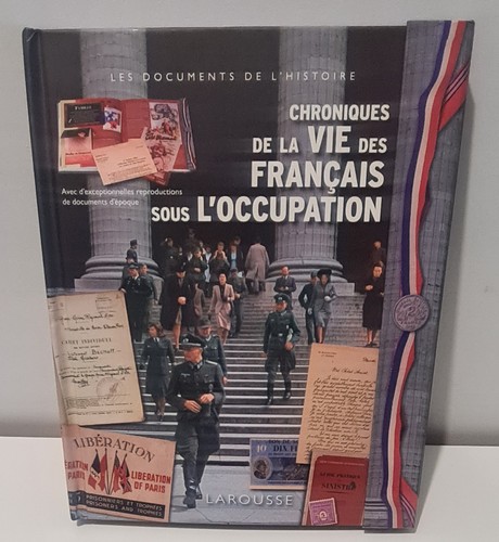 Chroniques vie des français - vie,