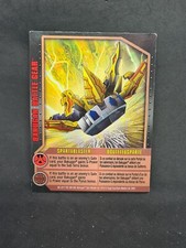 (Z4) CARTES A JOUER FR BAKUGAN