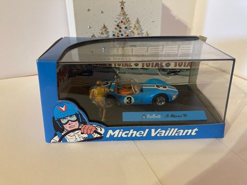 Voiture michel vaillant 43 - michel,