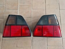 Volkswagen Golf MK2 HELLA OEM SMOKED Tail Lights SET