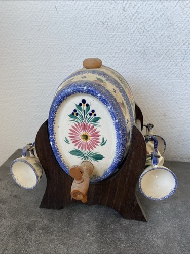 Ancien service liqueur - ancien,