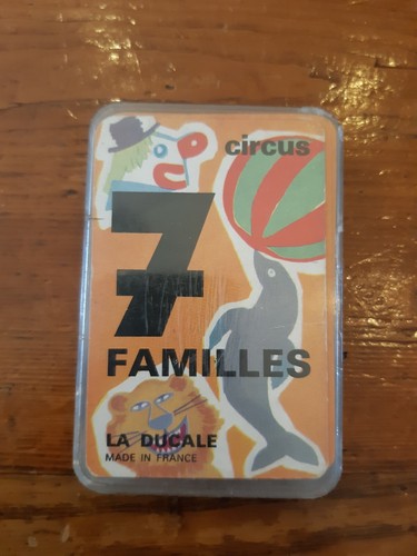 Ancien jeu des - jeu, familles